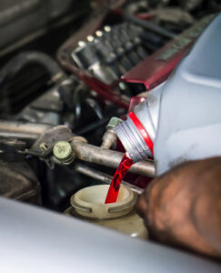 Why Changing Your Truck’s Transmission Fluid is So Important