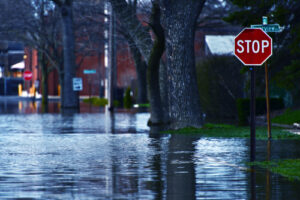 Why Truck Driving During Storms is Not Recommended