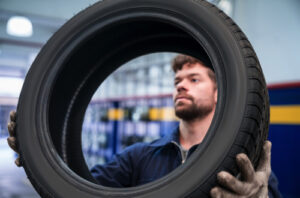 Preventing Truck Tire Damage