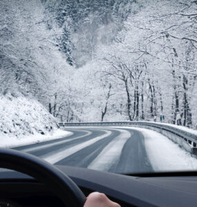 Truck Driving Tips for Navigating Through Road Hazards This Winter